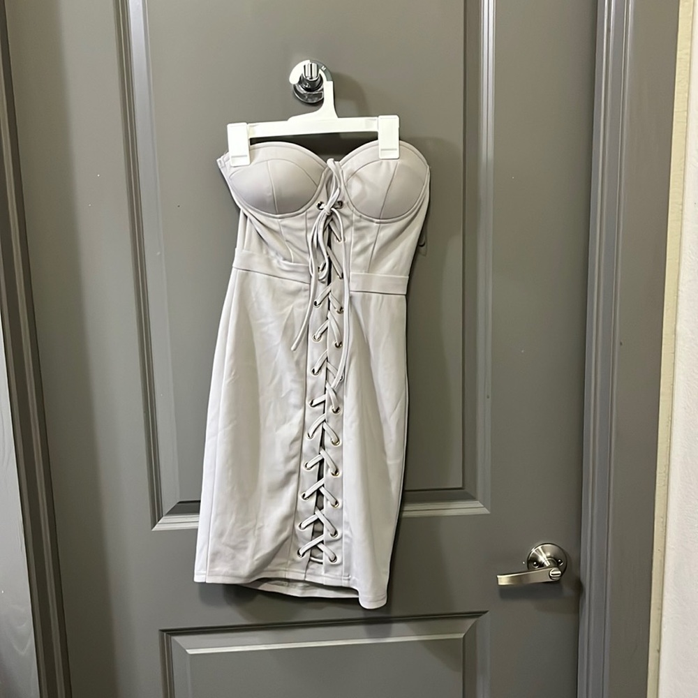 Fashion Nova bodycon dress